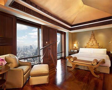 Hotel Peninsula 5 ***** / Bangkok / Thalande