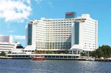 Hotel Ramada Plaza Menam Riverside 4 **** / Bangkok / Thalande