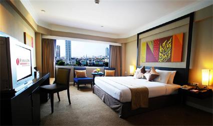 Hotel Ramada Plaza Menam Riverside 4 **** / Bangkok / Thalande