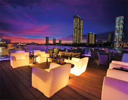 Hotel Ramada Plaza Menam Riverside 4 **** / Bangkok / Thalande