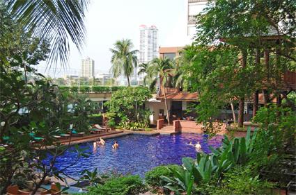 Hotel Ramada Plaza Menam Riverside 4 **** / Bangkok / Thalande