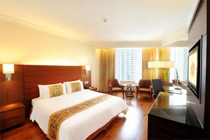 Hotel Rembrandt 4 **** / Bangkok / Thalande