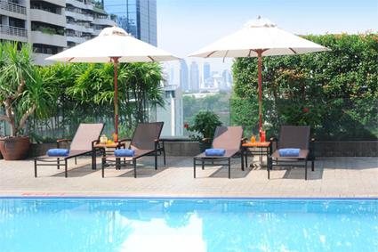 Hotel Rembrandt 4 **** / Bangkok / Thalande