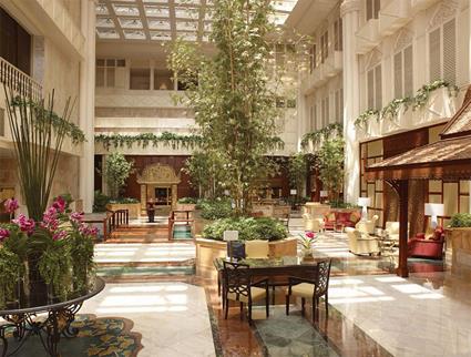 Hotel Shangri-La 5 ***** / Bangkok / Thalande