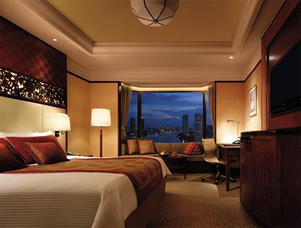 Hotel Shangri-La 5 ***** / Bangkok / Thalande