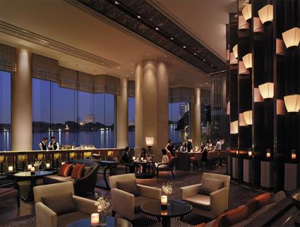 Hotel Shangri-La 5 ***** / Bangkok / Thalande