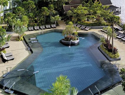 Hotel Shangri-La 5 ***** / Bangkok / Thalande