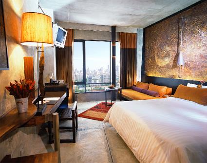 Hotel Siam at Siam 4 **** / Bangkok / Thalande