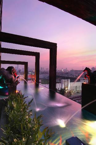 Hotel Siam at Siam 4 **** / Bangkok / Thalande