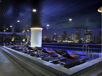 Hotel Sofitel Bangkok Silom 5 ***** / Bangkok / Thalande