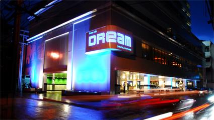 Hotel The Dream 5 ***** / Bangkok / Thalande