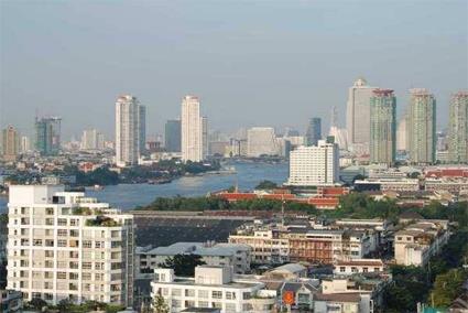 Hotel Tongtara Riverview 3 *** / Bangkok / Thalande