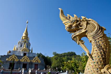 Les Excursions Famille  Bangkok / Une soire dans le monde magique du Siam / Thalande