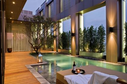 Vie Hotel 5 ***** / Bangkok / Thalande