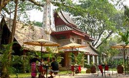 Chiang Ma Hotel 3 *** / Thalande 
