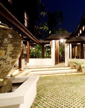 Hotel Manatha 3 *** / Chiang Ma / Thalande