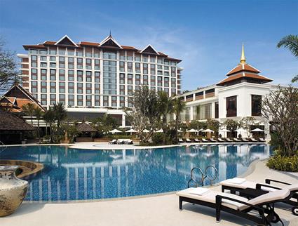 Hotel Shangri-La 5 ***** / Chiang Ma / Thalande