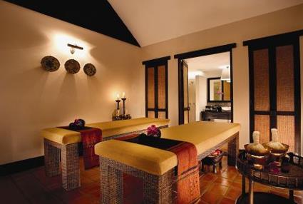 Hotel Tamarind 3 *** / Chiang Ma / Thalande