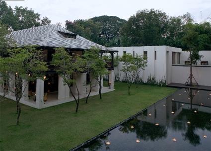 Hotel The Chedi 5 ***** / Chiang Ma / Thalande