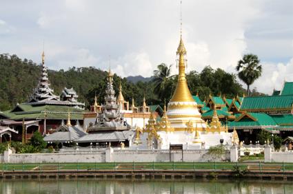 Les Excursions  Chiang Ma / Voir tous les temples / Thalande