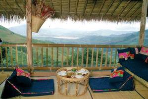 Le Lanjia Lodge / Chiang Ra / Thalande