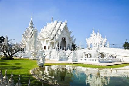 Les Excursions  Chiang Ra et le Triangle d'Or / Entrer dans le Triangle d'Or / Thalande