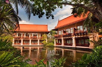 Hotel Anantara Resort & Spa 5 ***** / Hua Hin / Golfe de Siam