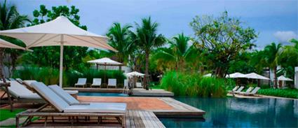 Hotel Putahracsa 4 **** / Hua Hin / Golfe de Siam