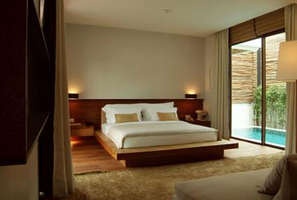 Hotel Putahracsa 4 **** / Hua Hin / Golfe de Siam