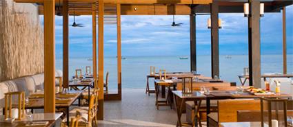 Hotel Putahracsa 4 **** / Hua Hin / Golfe de Siam