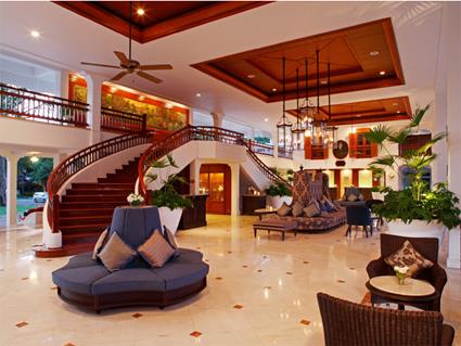 Hotel Sofitel  Centara Grand Resort & Villas 5 ***** / Hua Hin / Golfe de Siam