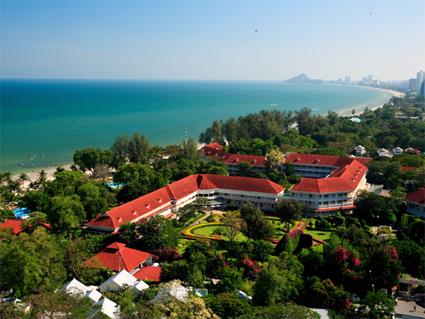 Hotel Sofitel  Centara Grand Resort & Villas 5 ***** / Hua Hin / Golfe de Siam