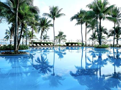 Hotel Sofitel  Centara Grand Resort & Villas 5 ***** / Hua Hin / Golfe de Siam