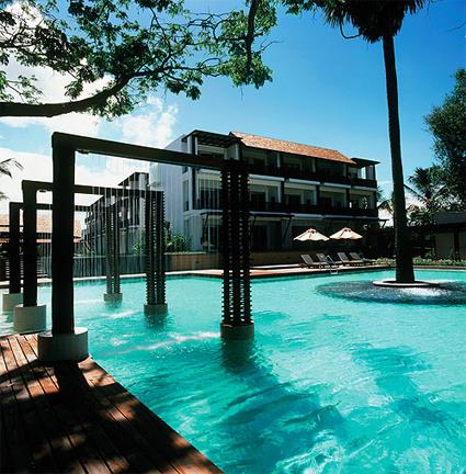 Hotel Vranda Resort and Spa 4 **** / Hua Hin / Golfe de Siam