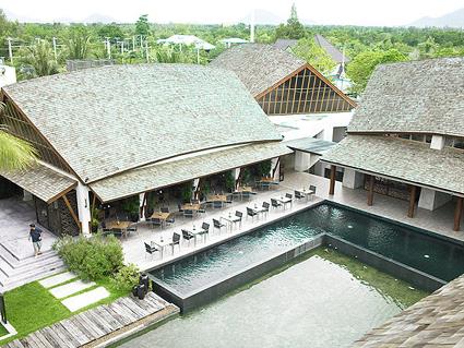 Hotel Vranda Resort and Spa 4 **** / Hua Hin / Golfe de Siam