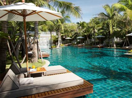 Rest Hotel Hua Hin 4 **** / Hua Hin / Golfe de Siam