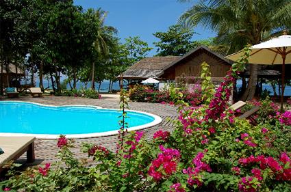 Hotel Koh Jum Lodge 3 *** / Koh Jum / Thalande