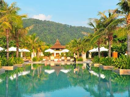 Hotel Layana Resort & Spa 4 **** / Koh Lanta / Thalande