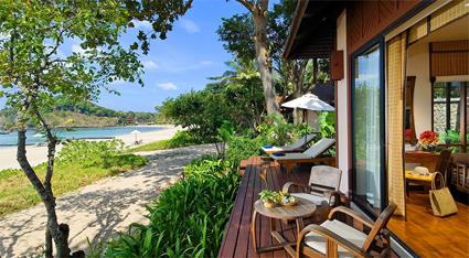 Hotel Pimala Resort & Spa 5 ***** / Koh Lanta / Thalande