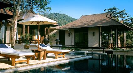 Hotel Pimala Resort & Spa 5 ***** / Koh Lanta / Thalande