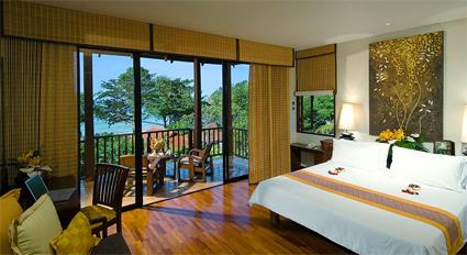 Hotel Pimala Resort & Spa 5 ***** / Koh Lanta / Thalande