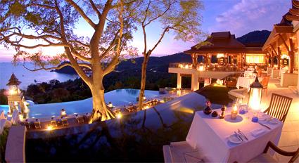 Hotel Pimala Resort & Spa 5 ***** / Koh Lanta / Thalande