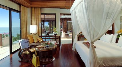 Hotel Pimala Resort & Spa 5 ***** / Koh Lanta / Thalande