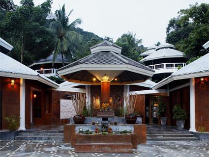 Hotel Centara Pariya 4 **** / Koh Pha Ngan / Thalande