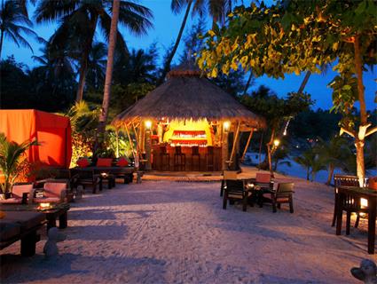 Hotel Centara Pariya 4 **** / Koh Pha Ngan / Thalande