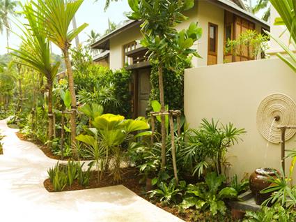 Hotel Rasananda 5 ***** / Koh Pha Ngan / Thalande