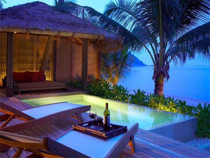 Hotel Rasananda 5 ***** / Koh Pha Ngan / Thalande