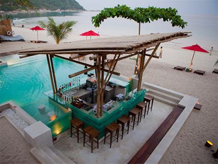 Hotel Rasananda 5 ***** / Koh Pha Ngan / Thalande