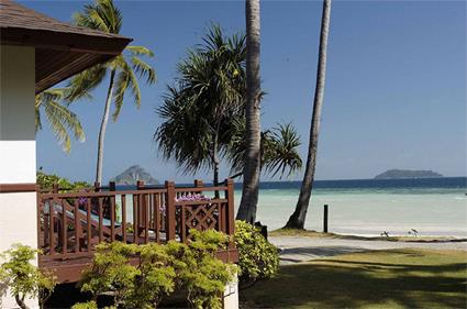 Hotel Holiday Inn Phi Phi Resort 4 **** / Koh Phi Phi / Thalande