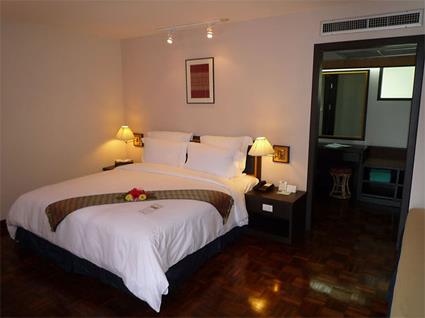 Hotel Holiday Inn Phi Phi Resort 4 **** / Koh Phi Phi / Thalande